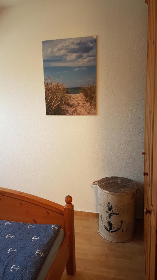グレーミッツFerien Auf Zwei Ebenen In Der Moewenkoje - Tierfreundlichアパートメント エクステリア 写真